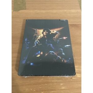 Star Wars Outlaws PS5 / Xbox Official SteelBook Case Only (NO GAME)